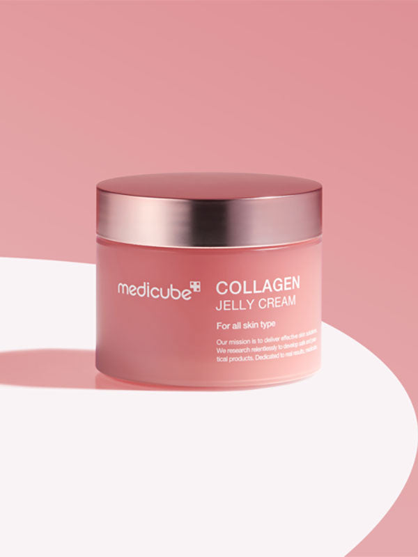 Crème gelée au collagène Medicube