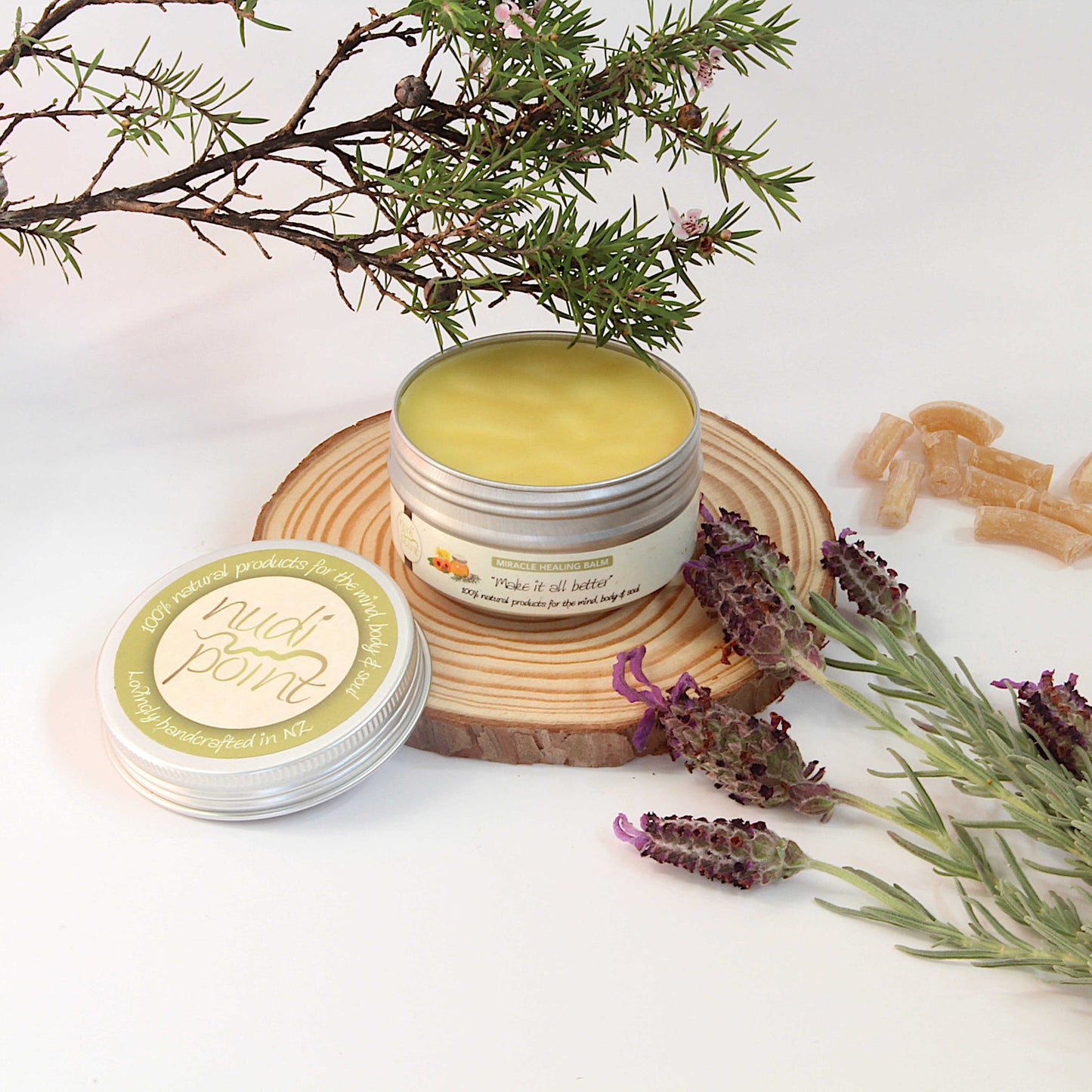 "Make It All Better" - Miracle Healing Balm
