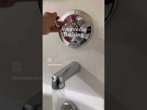 Coconut Milk Bath | Ayurvedic Herbal Soaking Ritual for Skin & Spirit