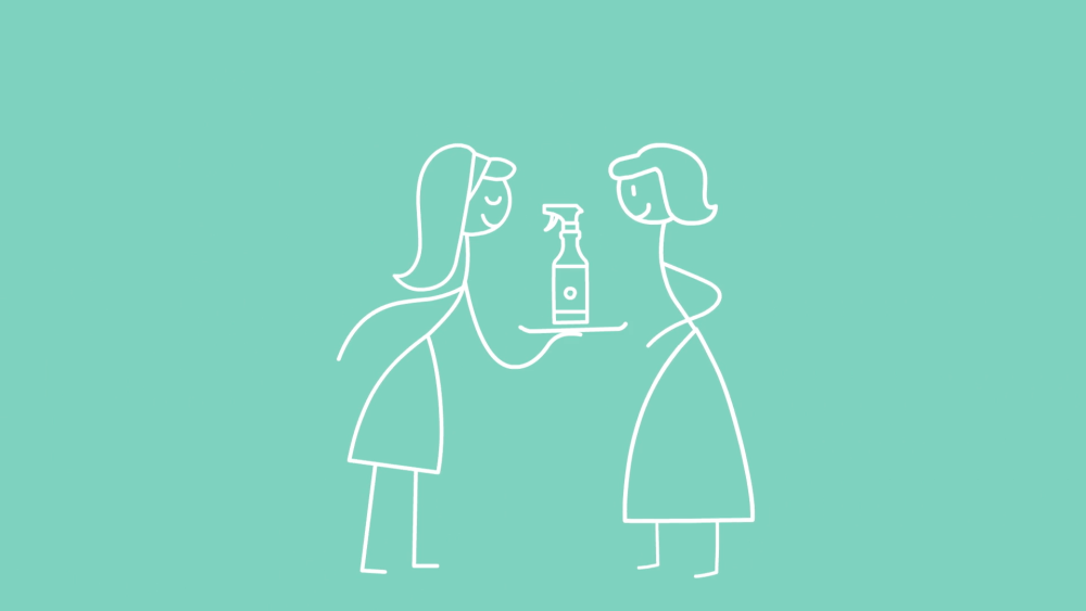 Recharges de savon liquide pour les mains Mrs Meyers (6 x 940 ml)