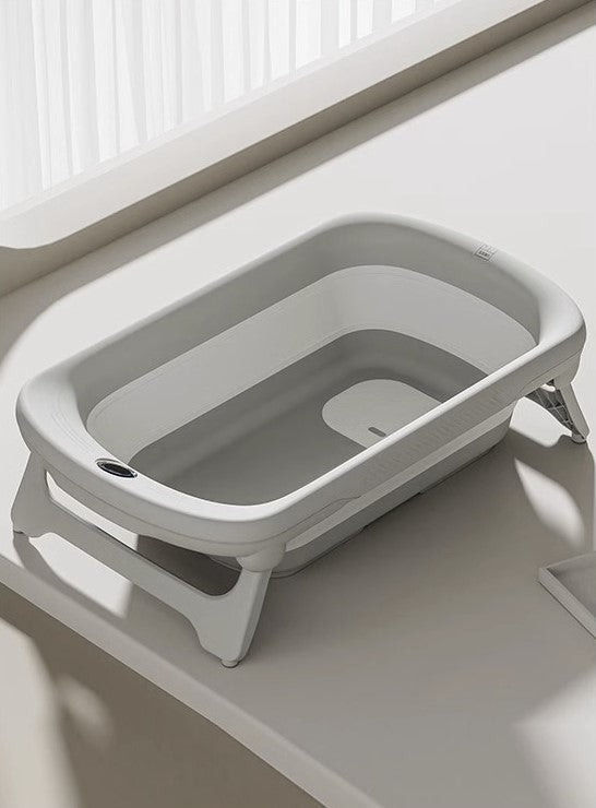Royal Grey Folding Bathtub