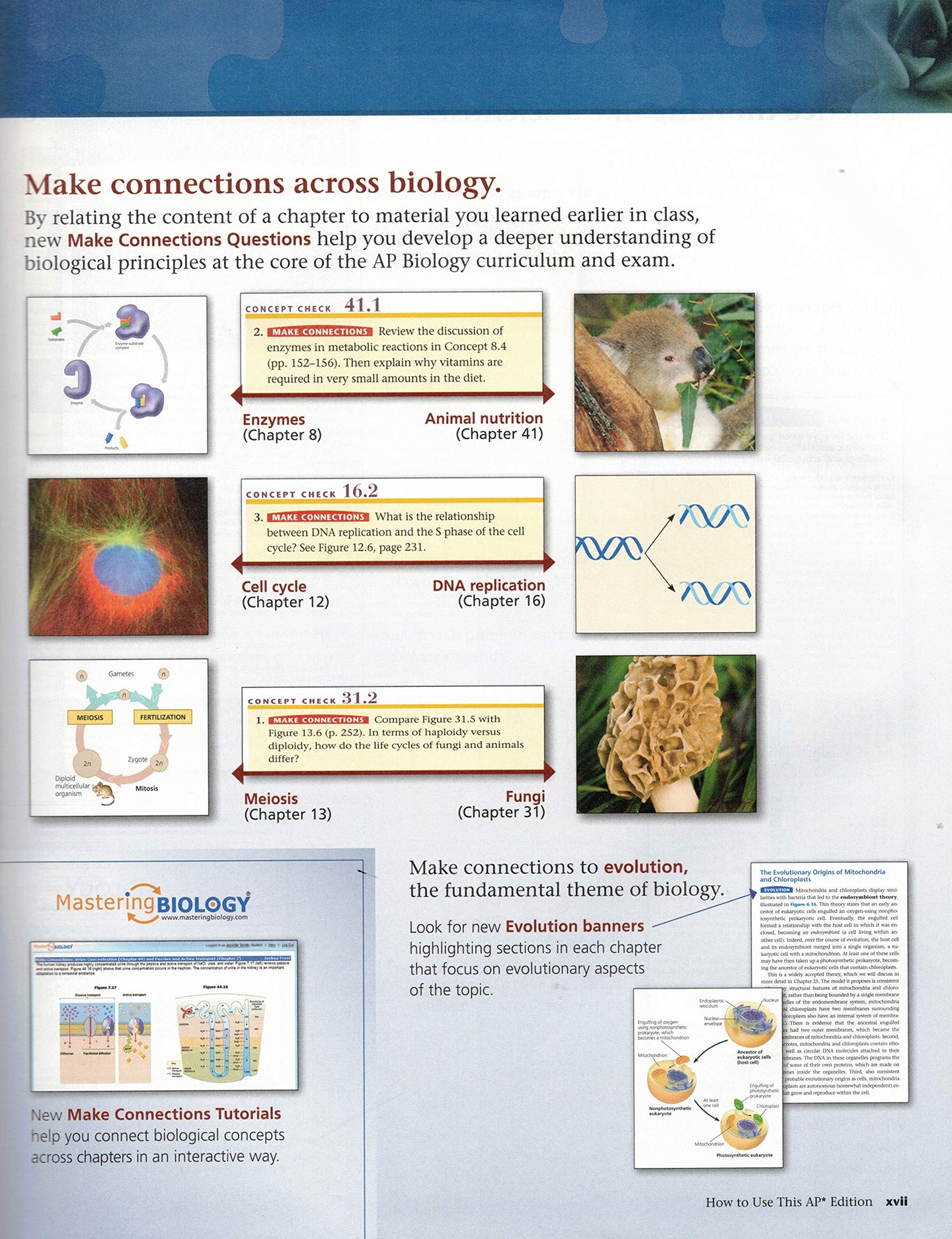 Campbell Biology AP Ninth Edition (Biology, 9th Edition)