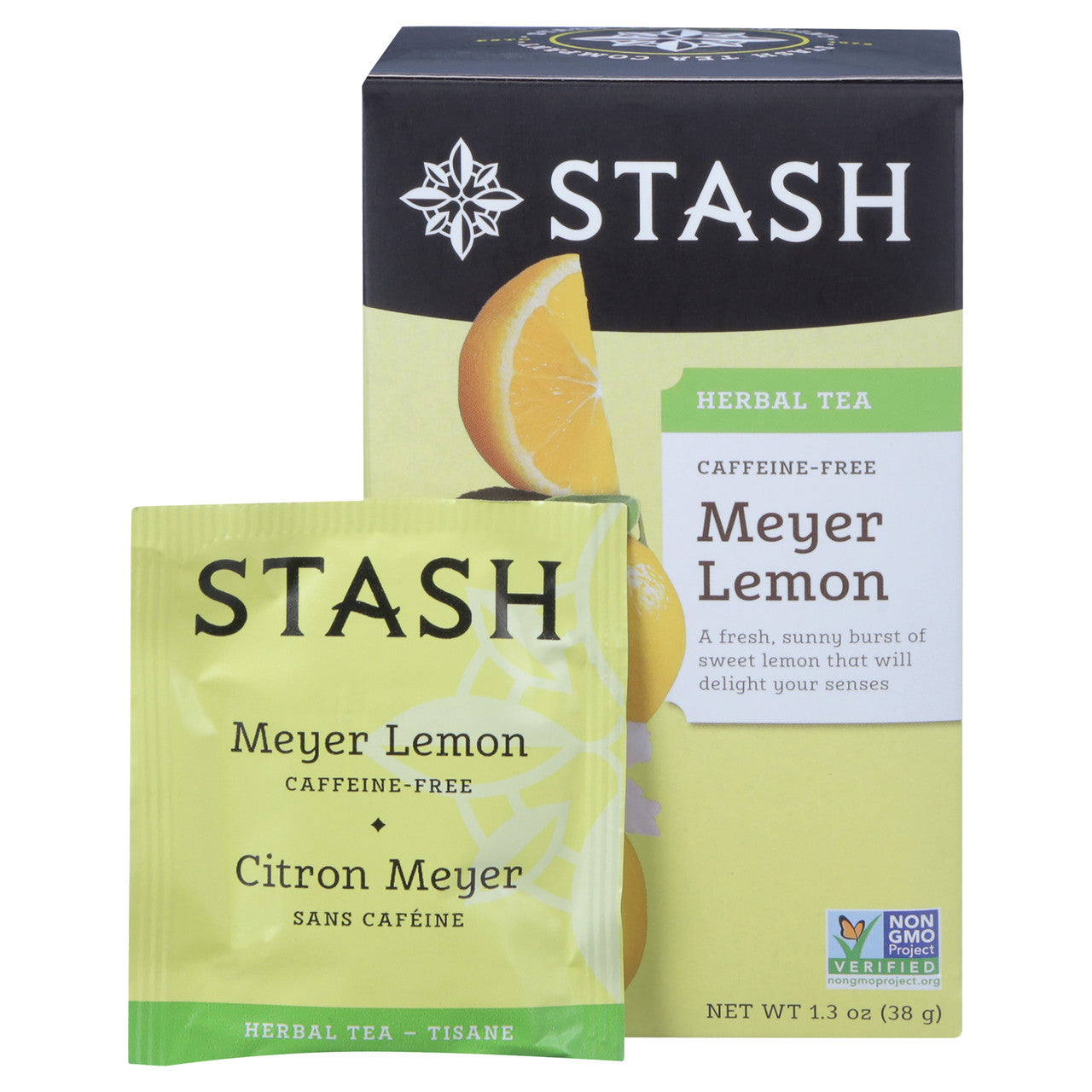 Stash Tea Cf Meyer Lem Tea (6x20BAG )