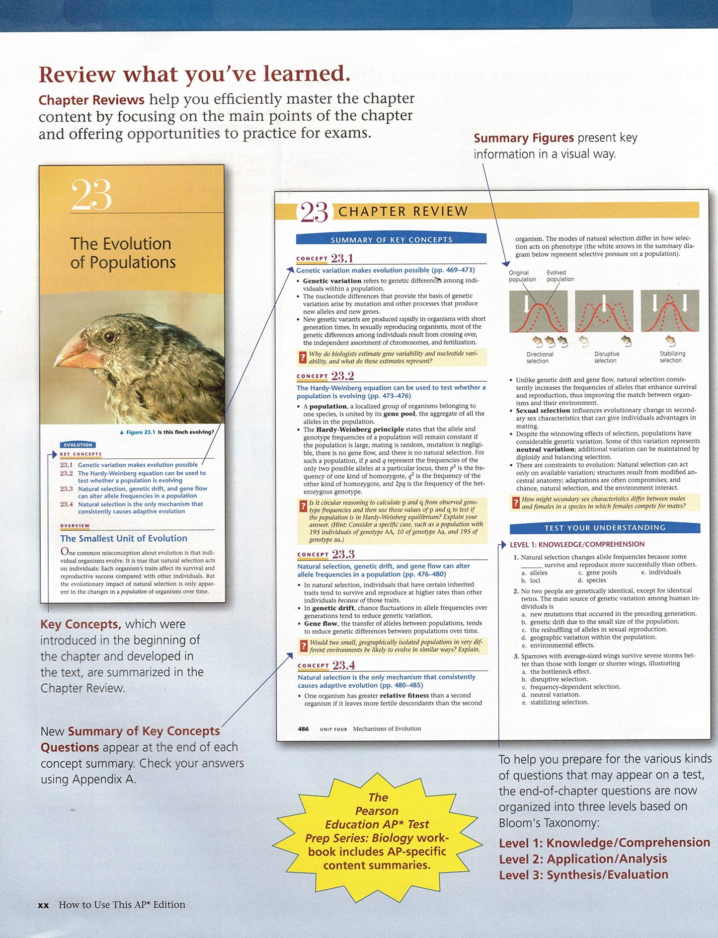 Campbell Biology AP Ninth Edition (Biology, 9th Edition)