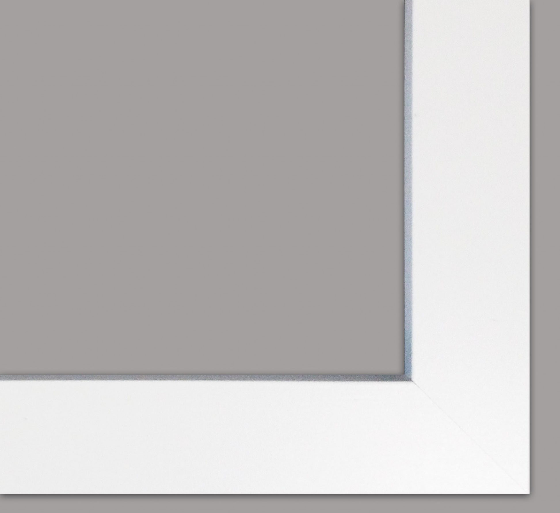 Welcome Sign I 1 White Framed Print Wall Art-2