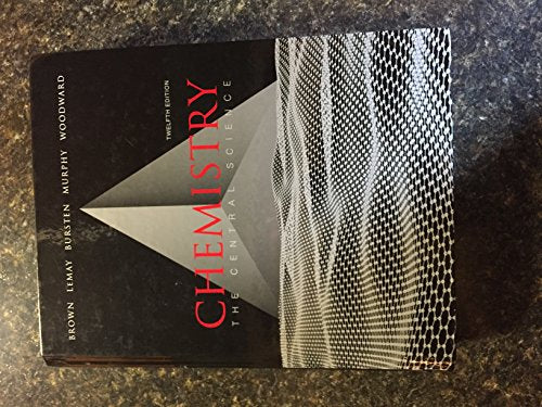 Chemistry: The Central Science