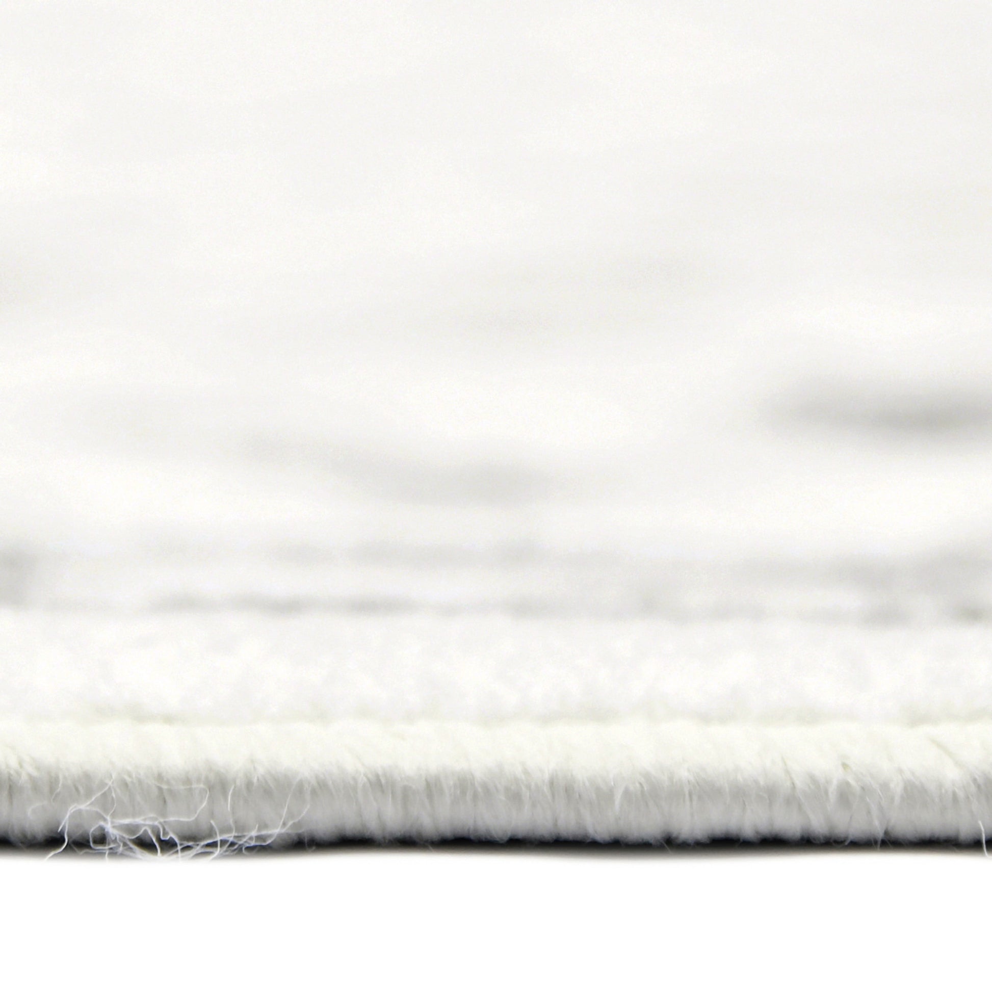 8' Ivory And Gray Floral Round Rug-6