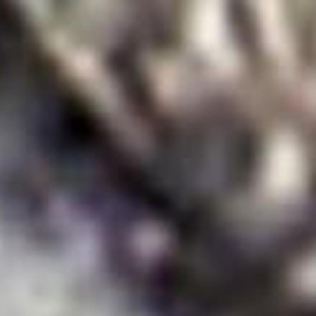 8' Black Gray and Ivory Wool Geometric Runner Rug-2