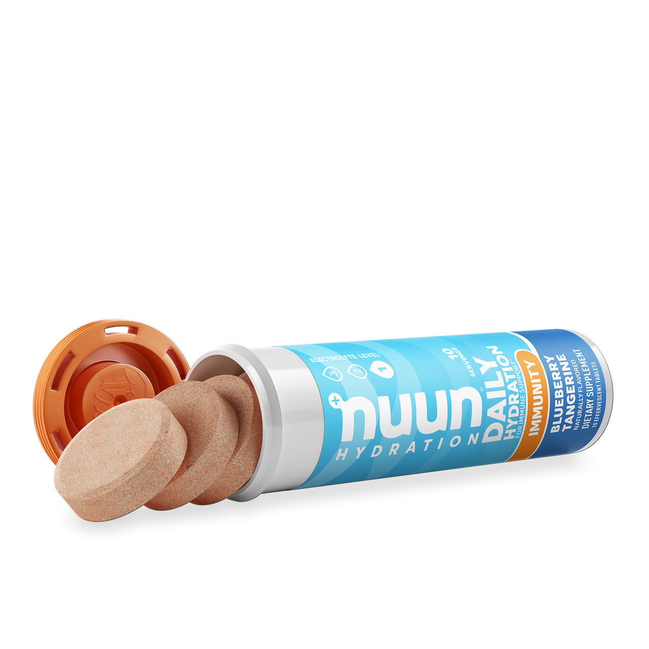 NUUN DRNK TB IMUN BLUBRY ( 8 X 10 TAB  )