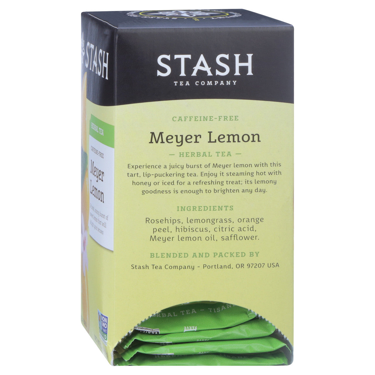 Stash Tea Cf Meyer Lem Tea (6x20BAG )