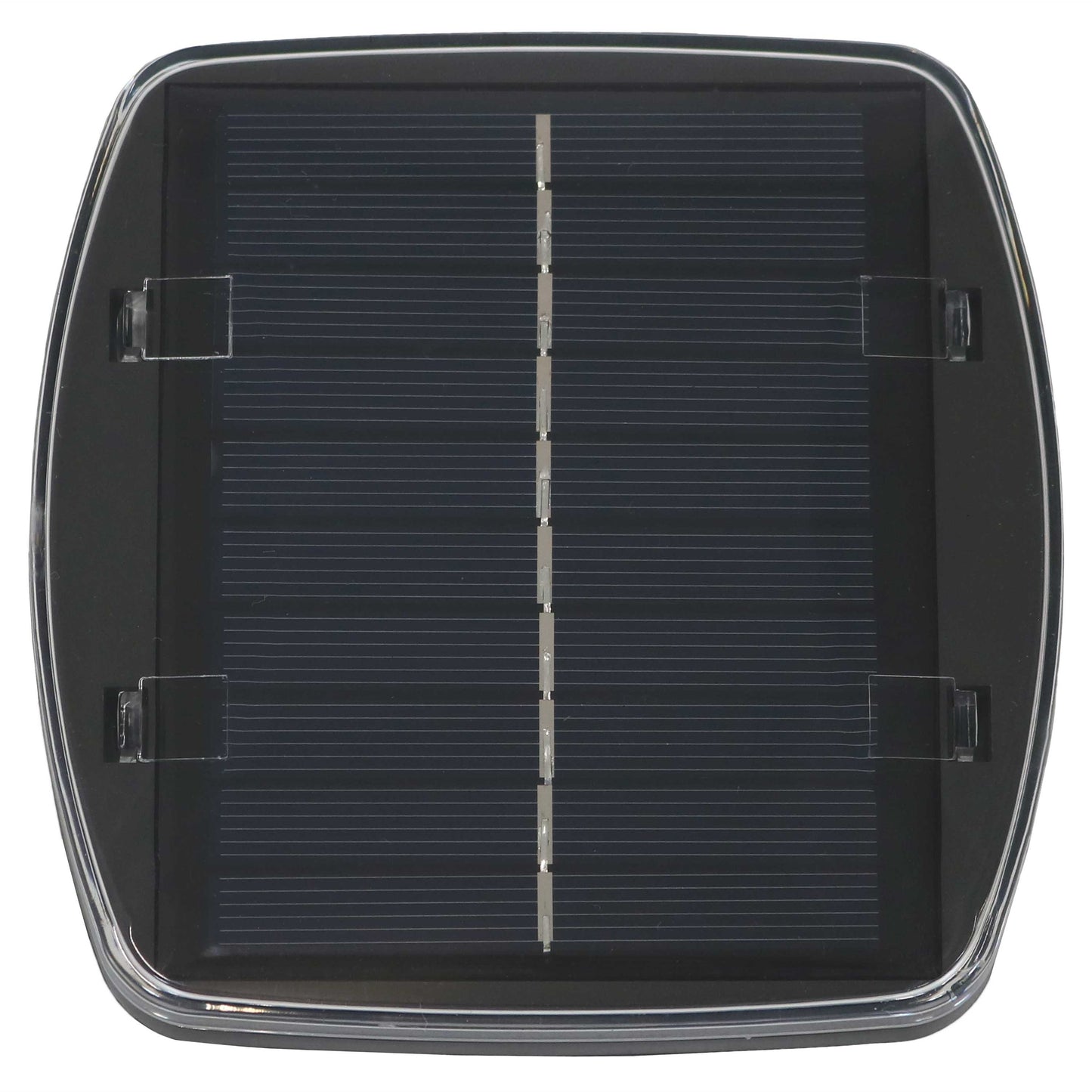 95" Green Polyester Octagonal Tilt Lighted Market Patio Umbrella with Stand-3