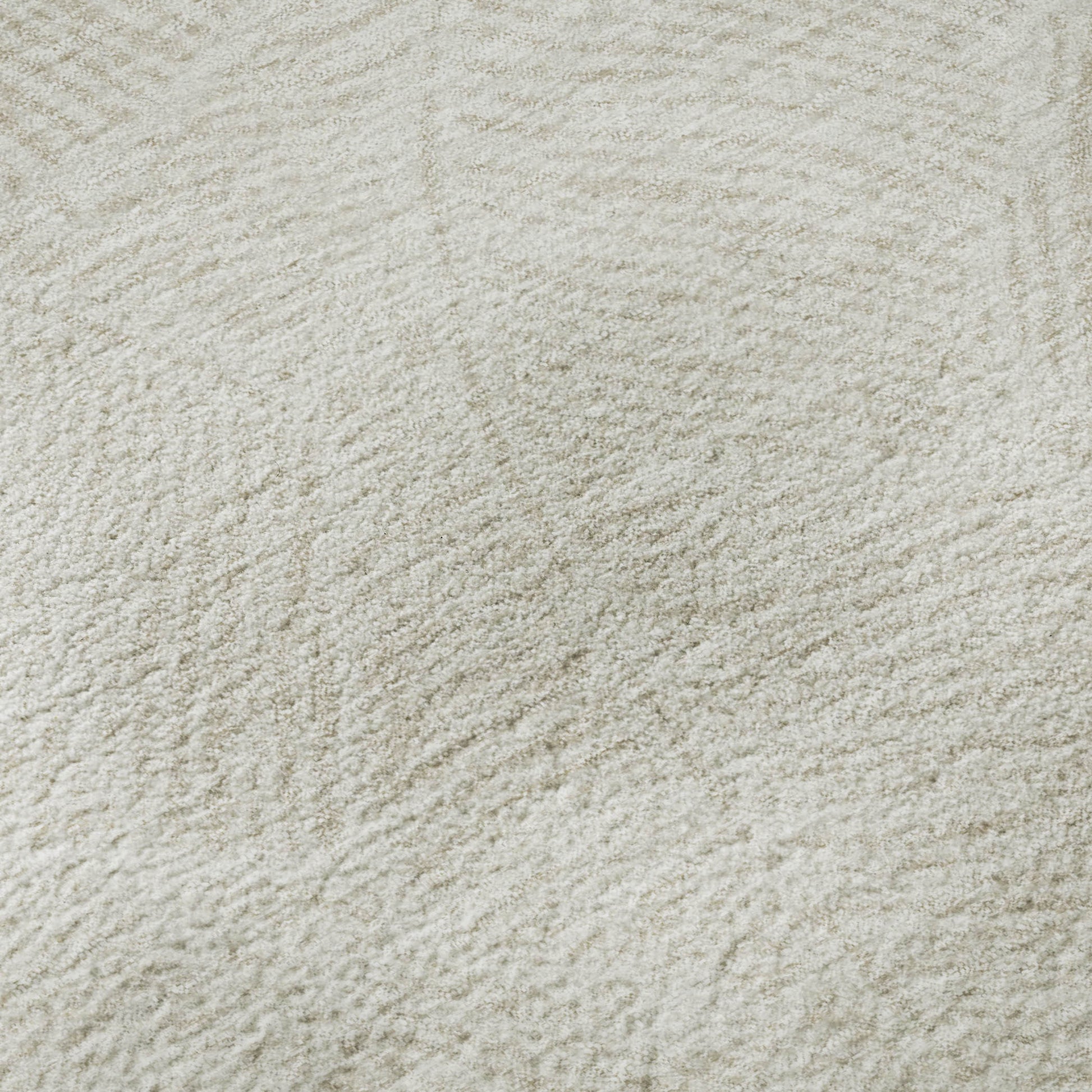 9' X 12' Ivory And Beige Floral Washable Area Rug With UV Protection-8