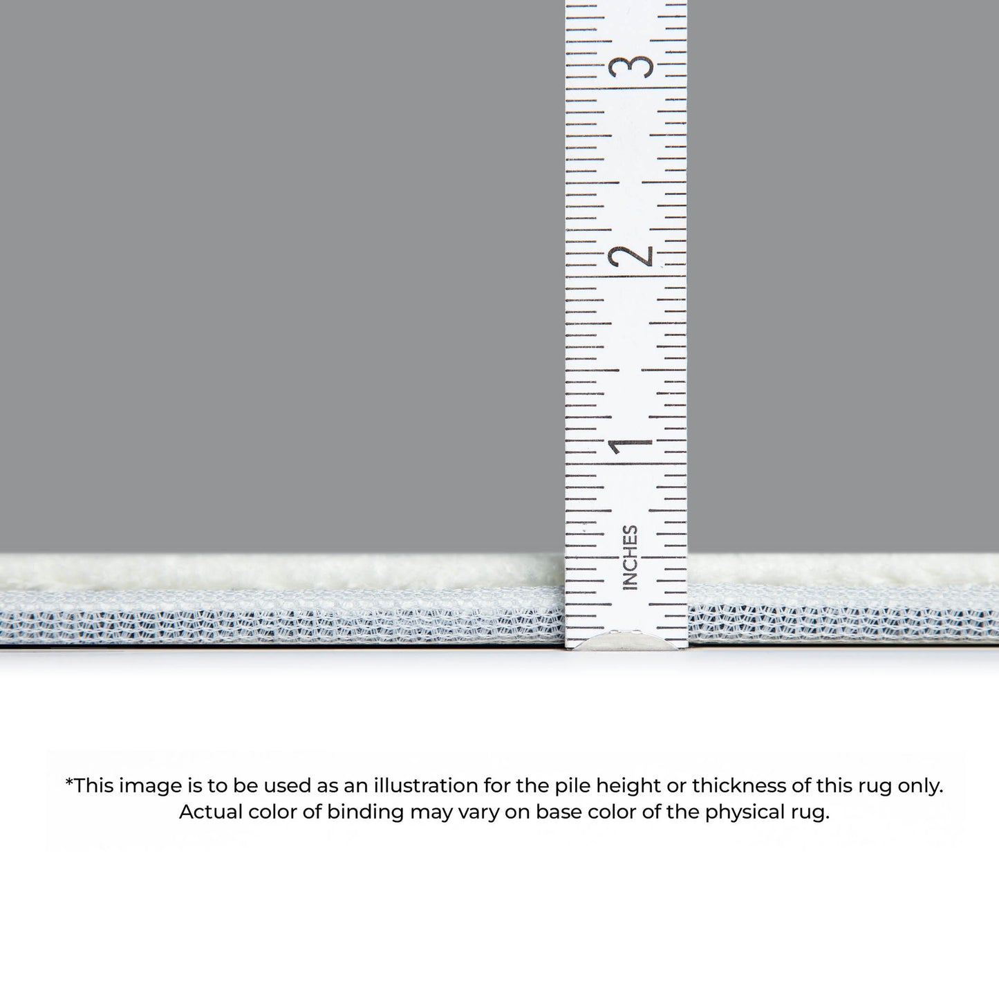 10' X 14' Taupe And Ivory Polka Dot Washable Area Rug With UV Protection-6