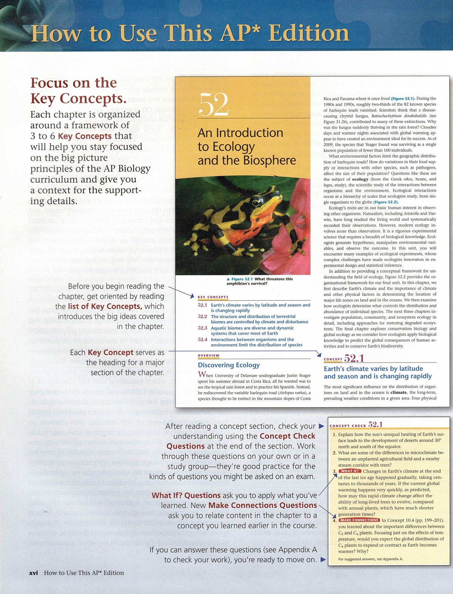 Campbell Biology AP Ninth Edition (Biology, 9th Edition)