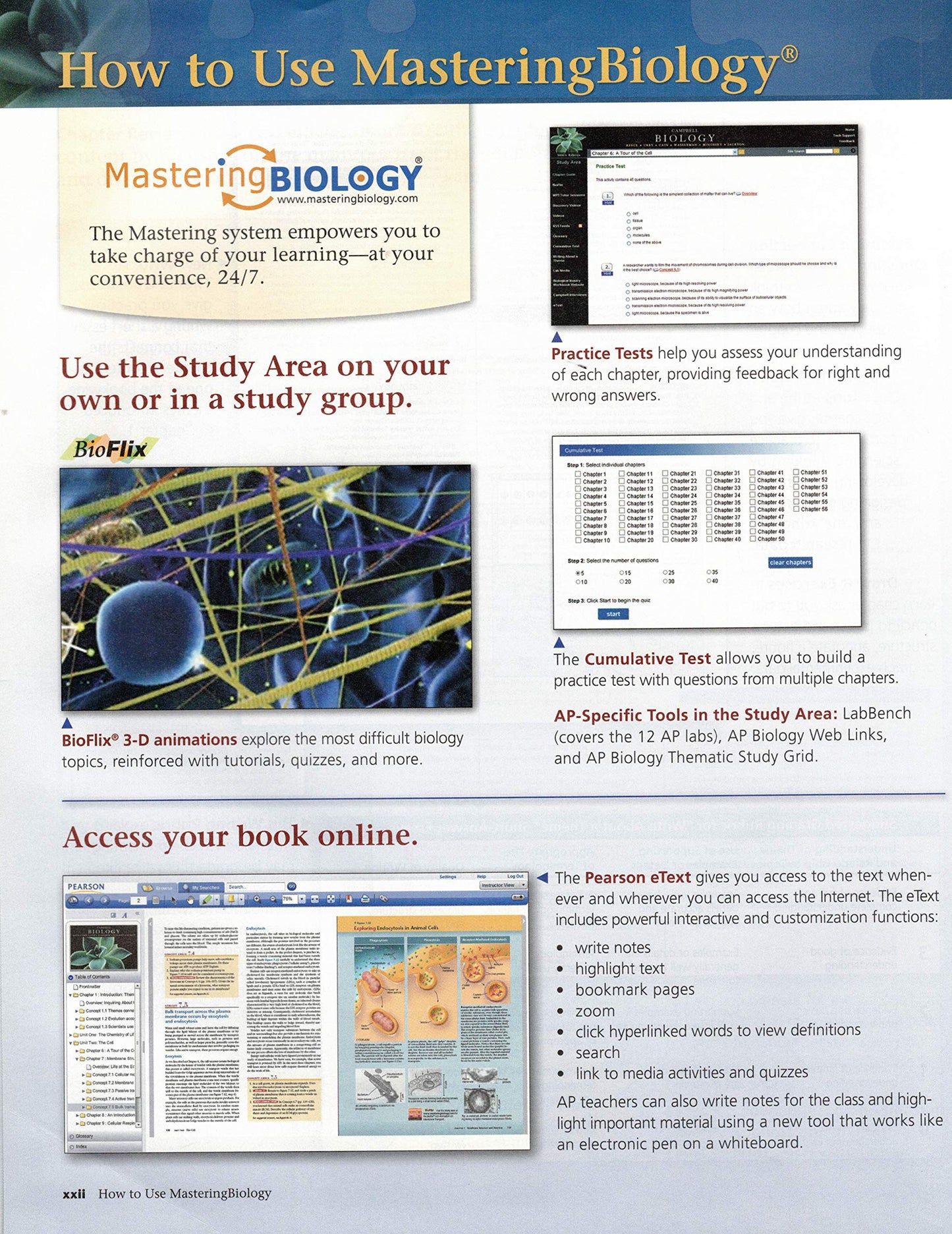 Campbell Biology AP Ninth Edition (Biology, 9th Edition)