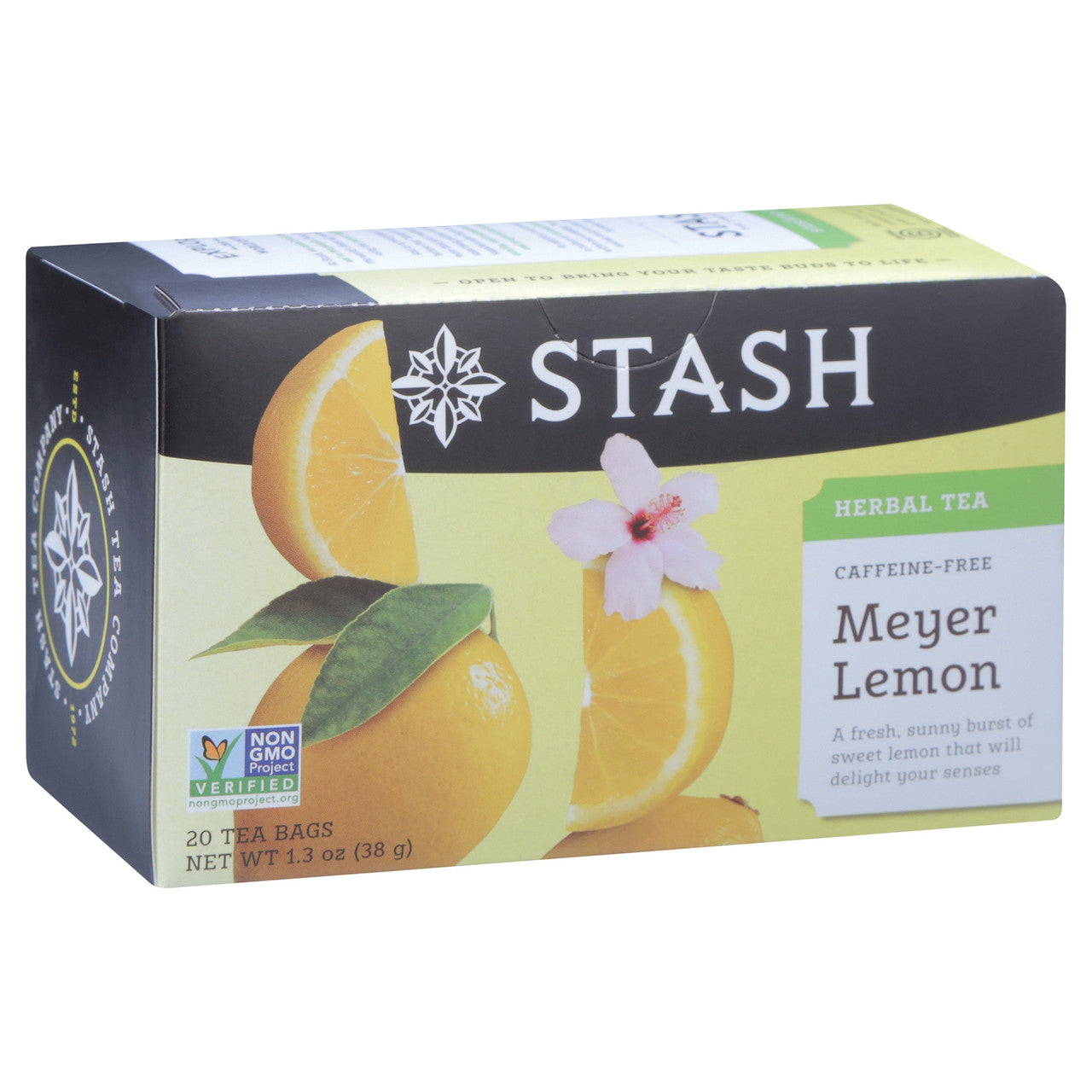 Stash Tea Cf Meyer Lem Tea (6x20BAG )