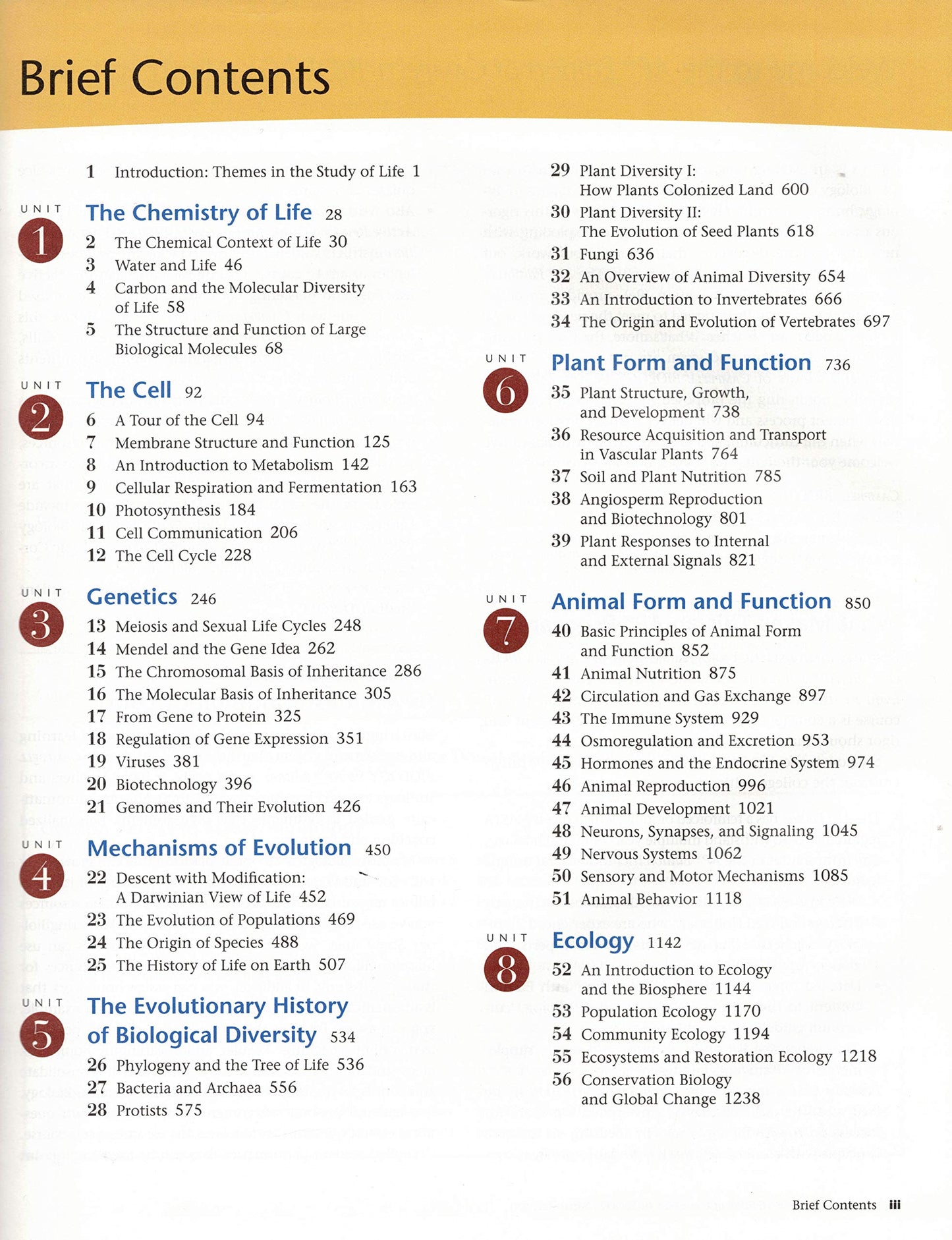 Campbell Biology AP Ninth Edition (Biology, 9th Edition)