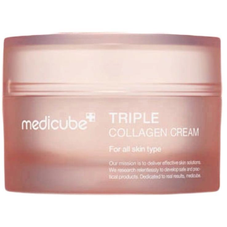 Crème Triple Collagène MEDICUBE 50 ml (8800256114313)