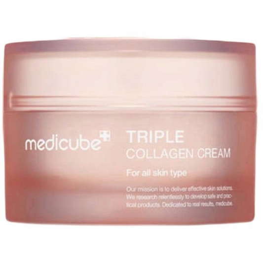 Crème Triple Collagène MEDICUBE 50 ml (8800256114313)