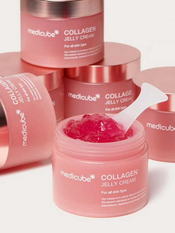 Crème gelée au collagène Medicube