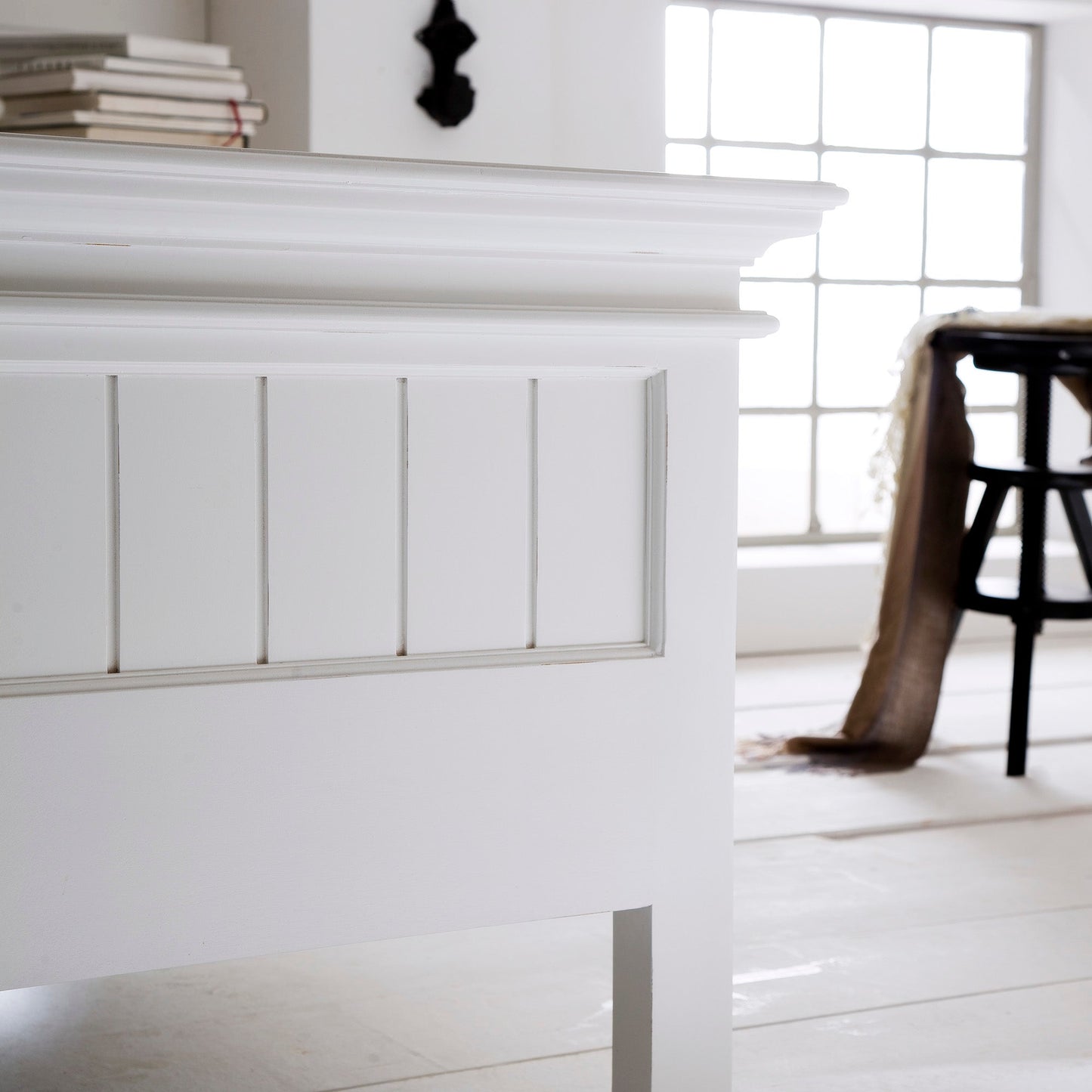 NNENVS Queen Size Bed