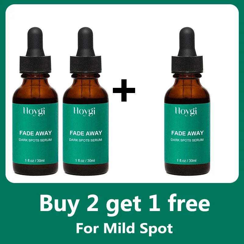 Dark Spot Remover Serum - Targets Sun Spots, Melasma, Freckles