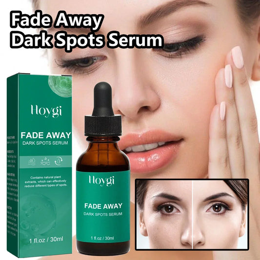 NNEOBA Dark Spot Remover Serum - Targets Sun Spots, Melasma, Freckles