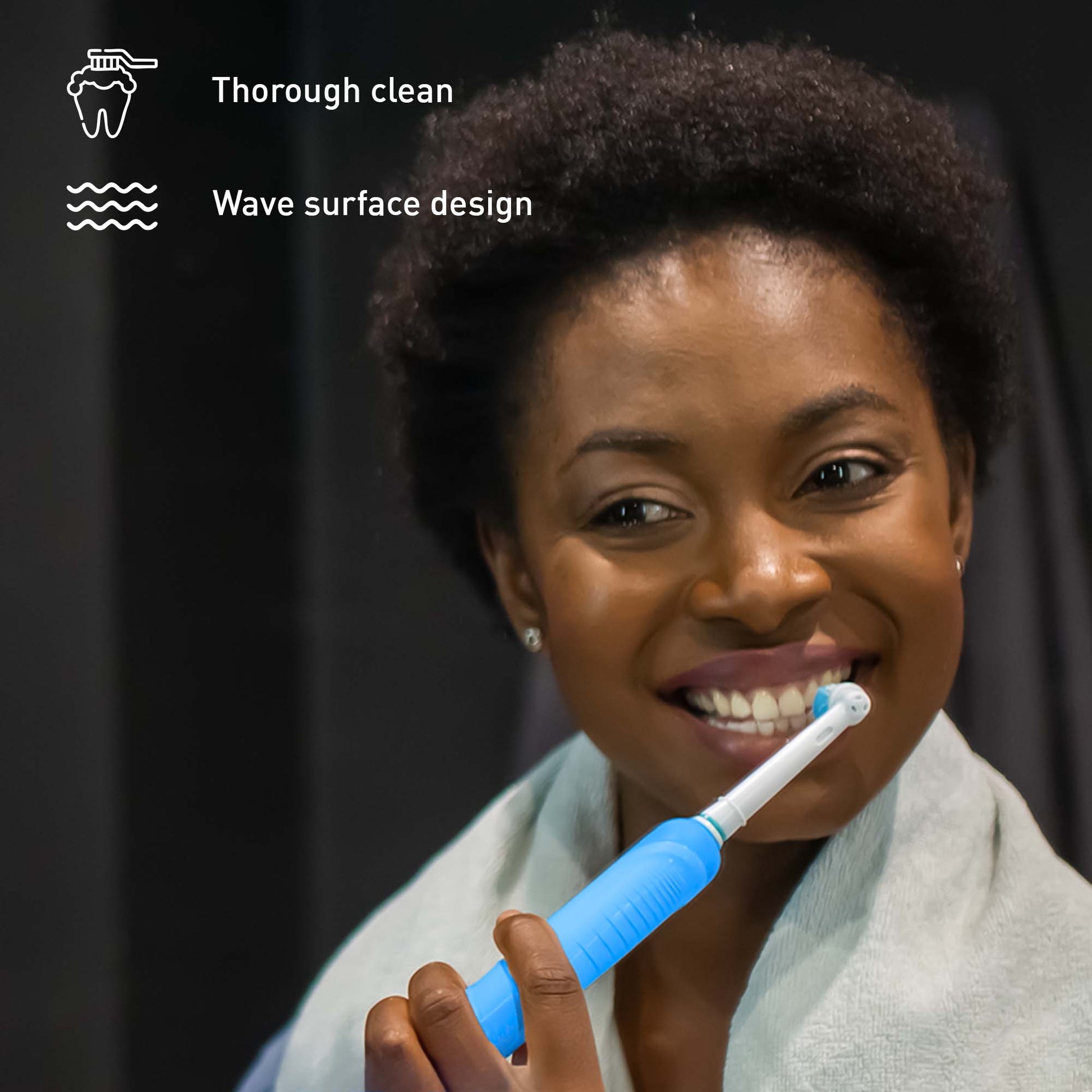 Pursonic Ultimate Teeth Whitening & Oral Care Bundle – LED Whitening Kit, Whitening Strips, & USB Electric Toothbrush-1