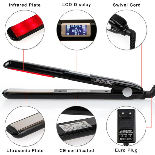 Ultimate Hair Care Straightener