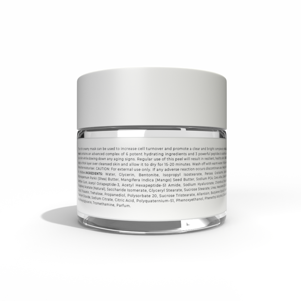 NNEDSZ MIRACLE FACE MASK | 50ML