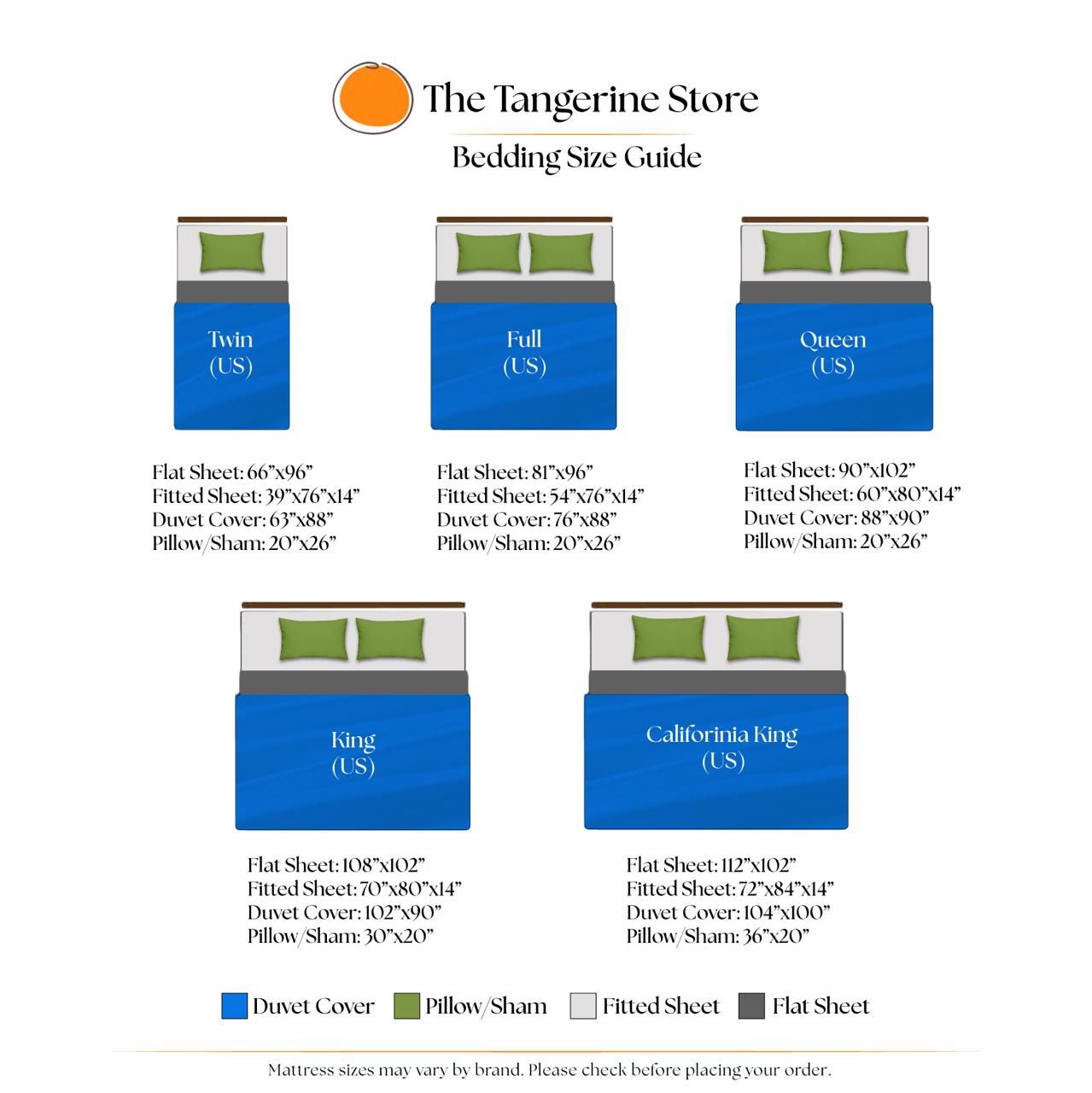 Lignes - Parures de couette en satin de coton à bords brodés