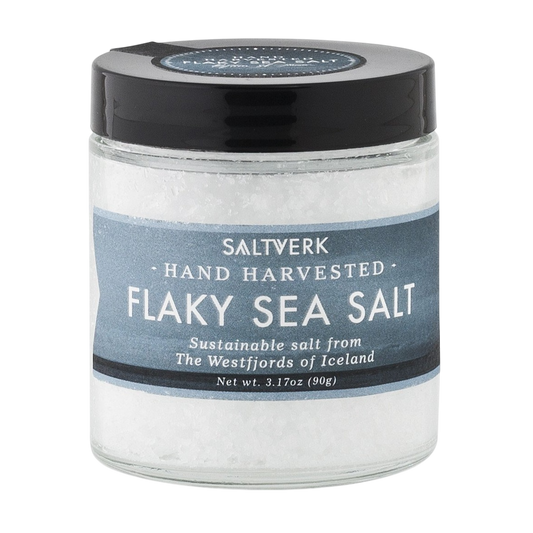 Flaky Sea Salt