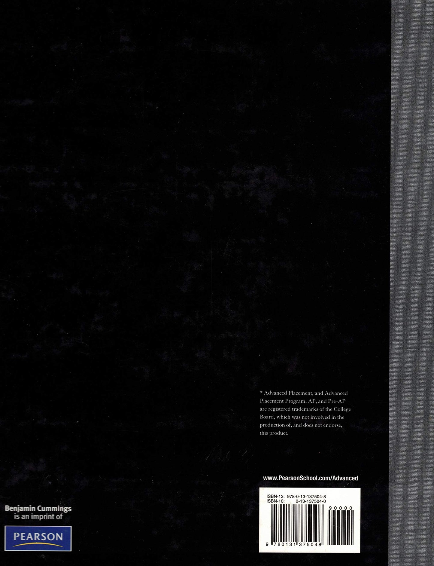 Campbell Biology AP Ninth Edition (Biology, 9th Edition)