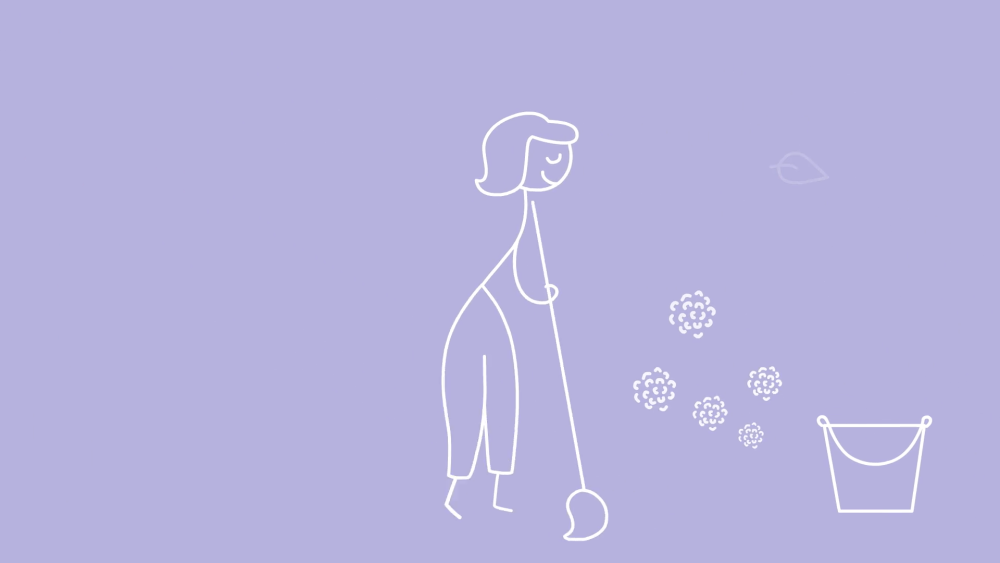 Recharges de savon liquide pour les mains Mrs Meyers (6 x 940 ml)