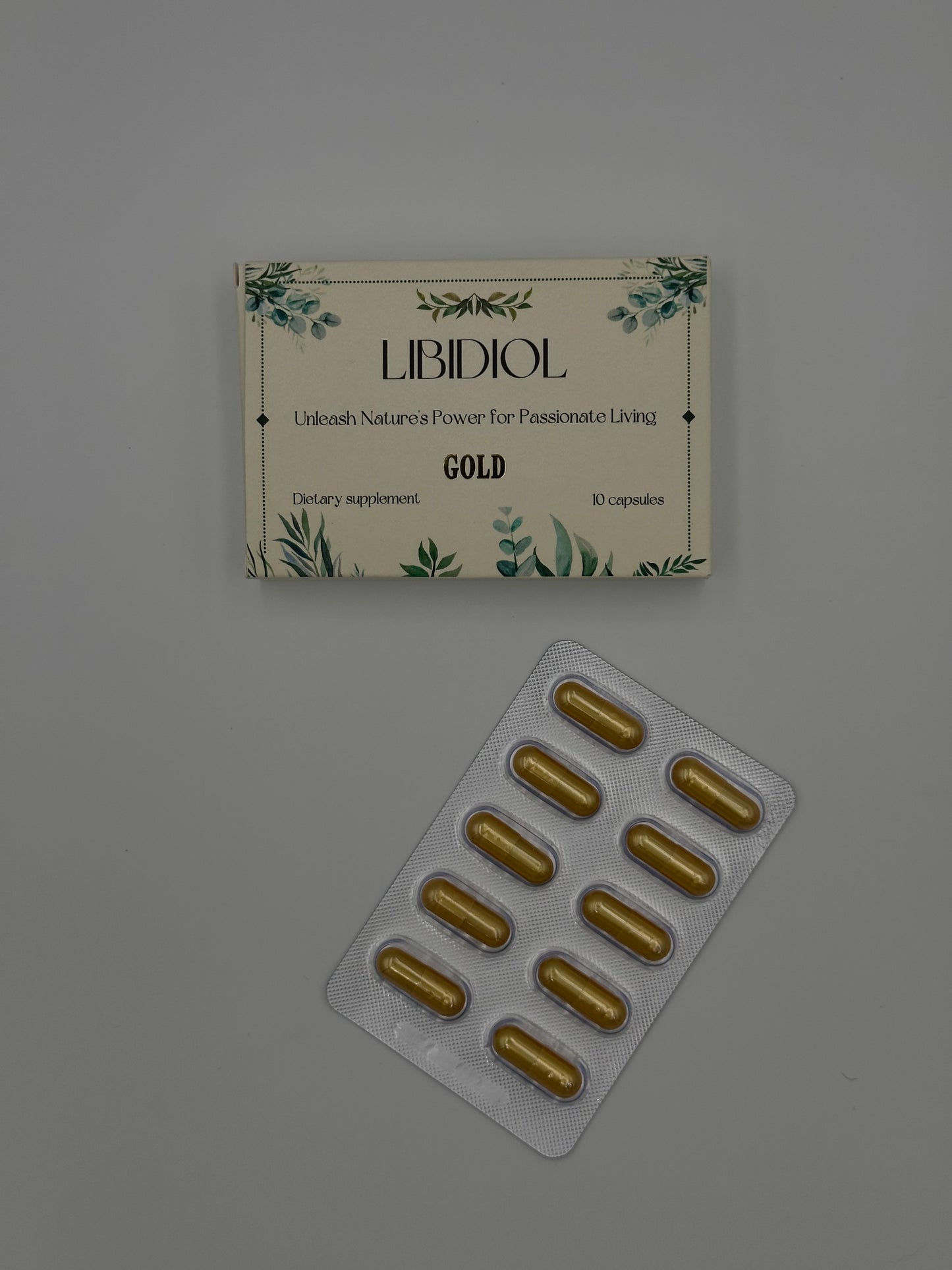 Libidiol Pack de 10