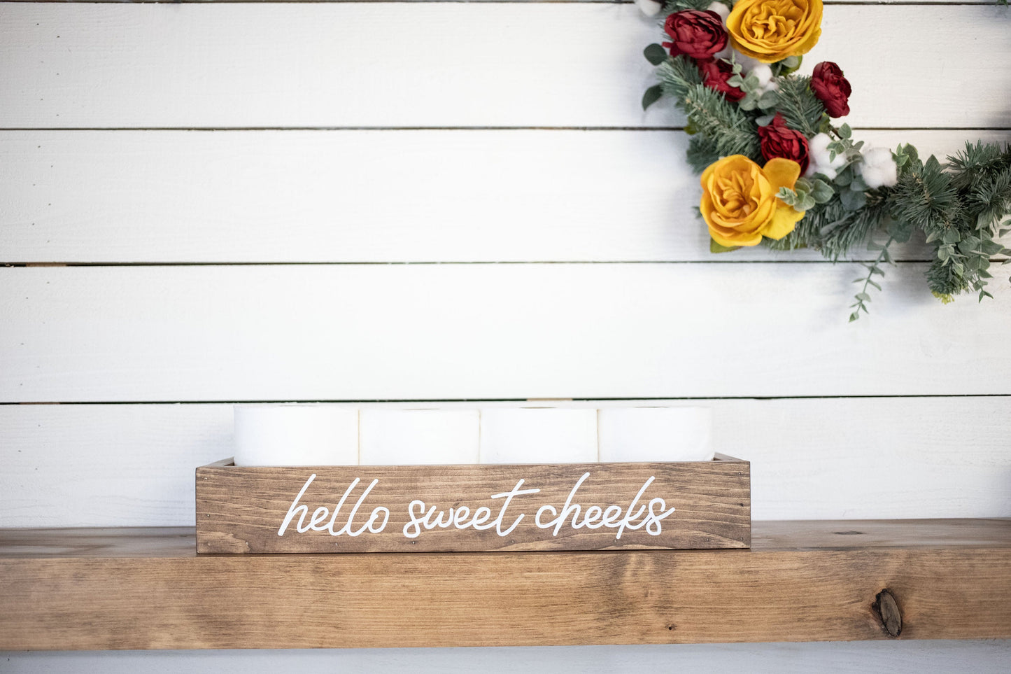 Toilet Paper Storage Box