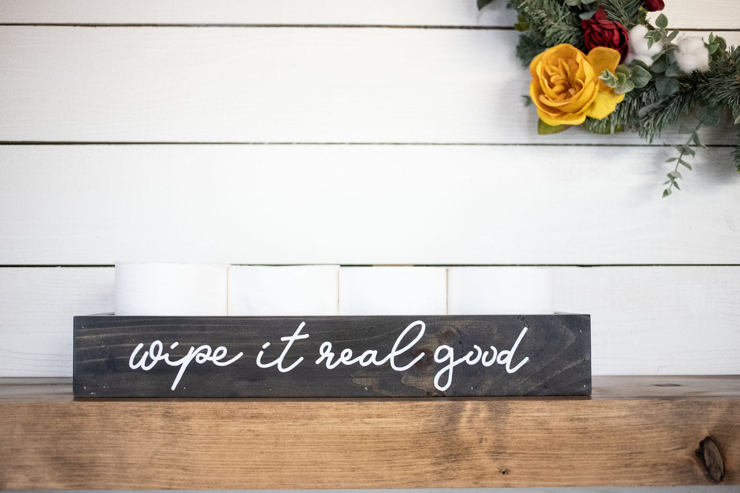 Toilet Paper Storage Box