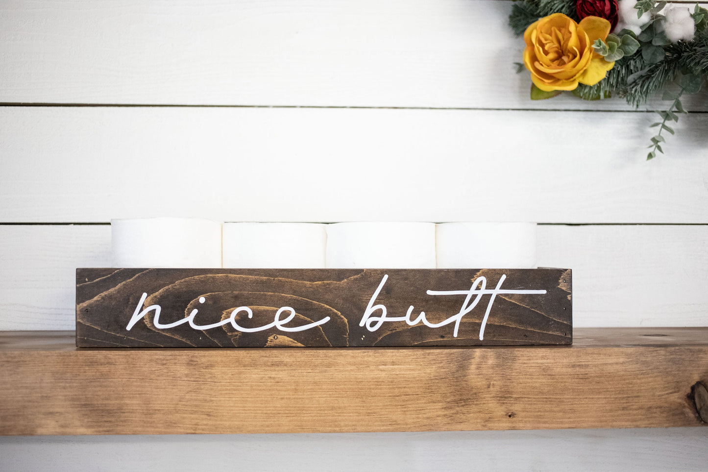 Toilet Paper Storage Box