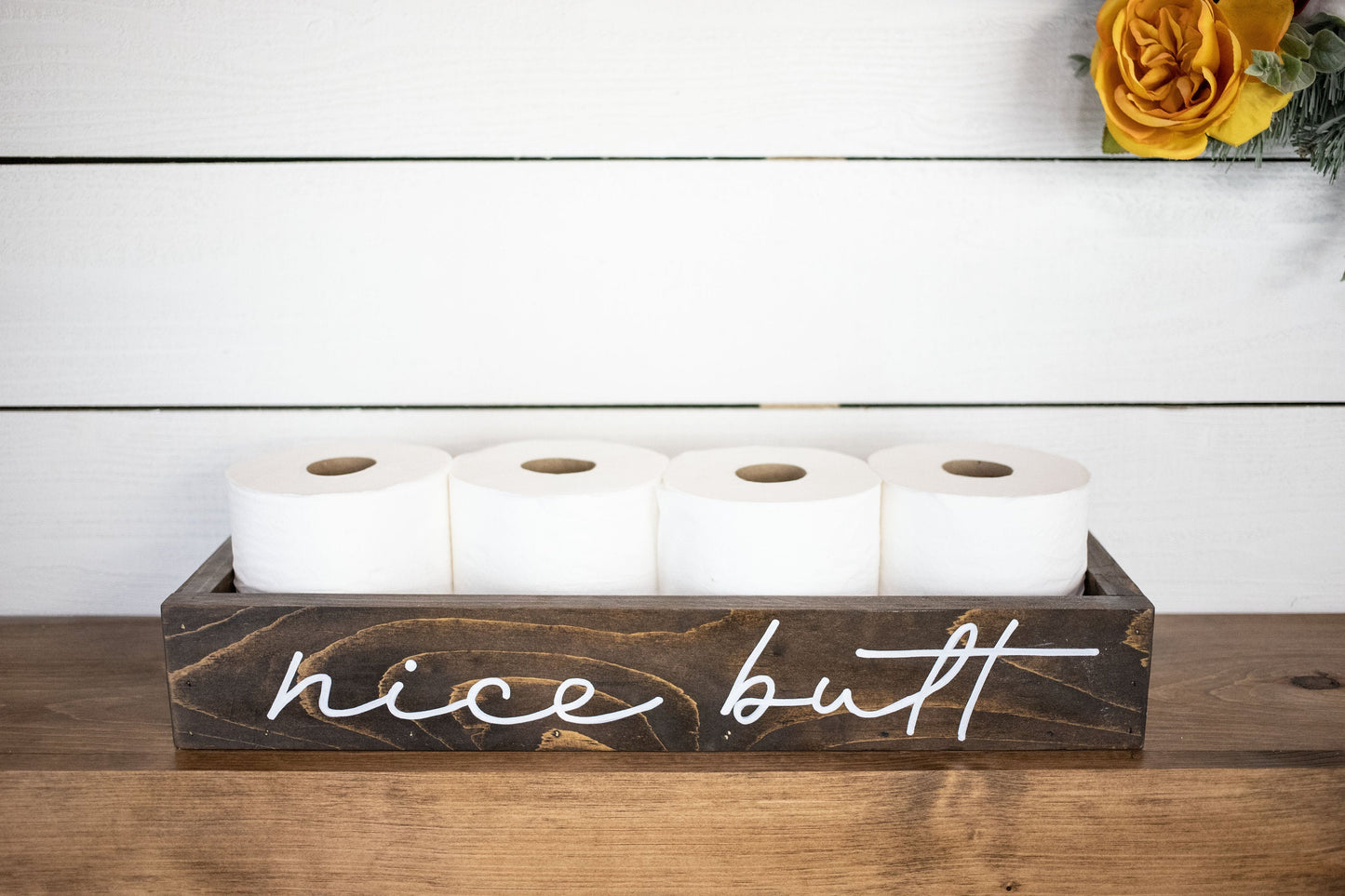 Toilet Paper Storage Box