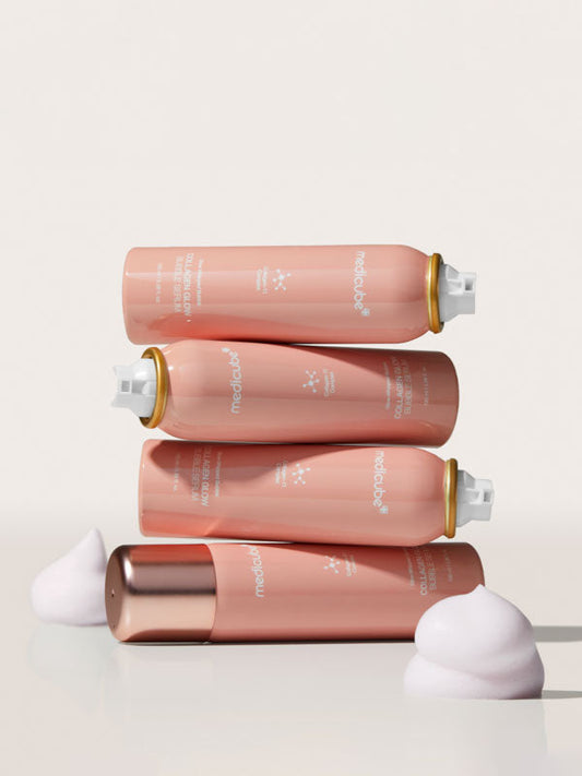 Sérum Bulle Éclat au Collagène Medicube 100 ml