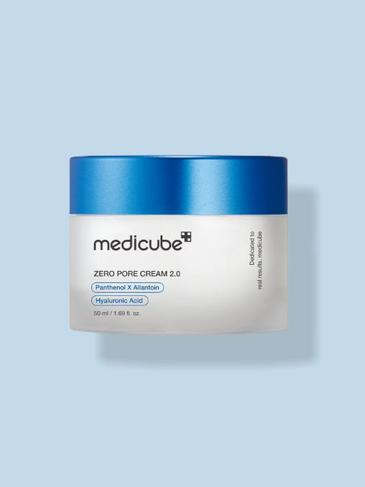 Medicube Crème Zéro Pores 2.0 50 ml