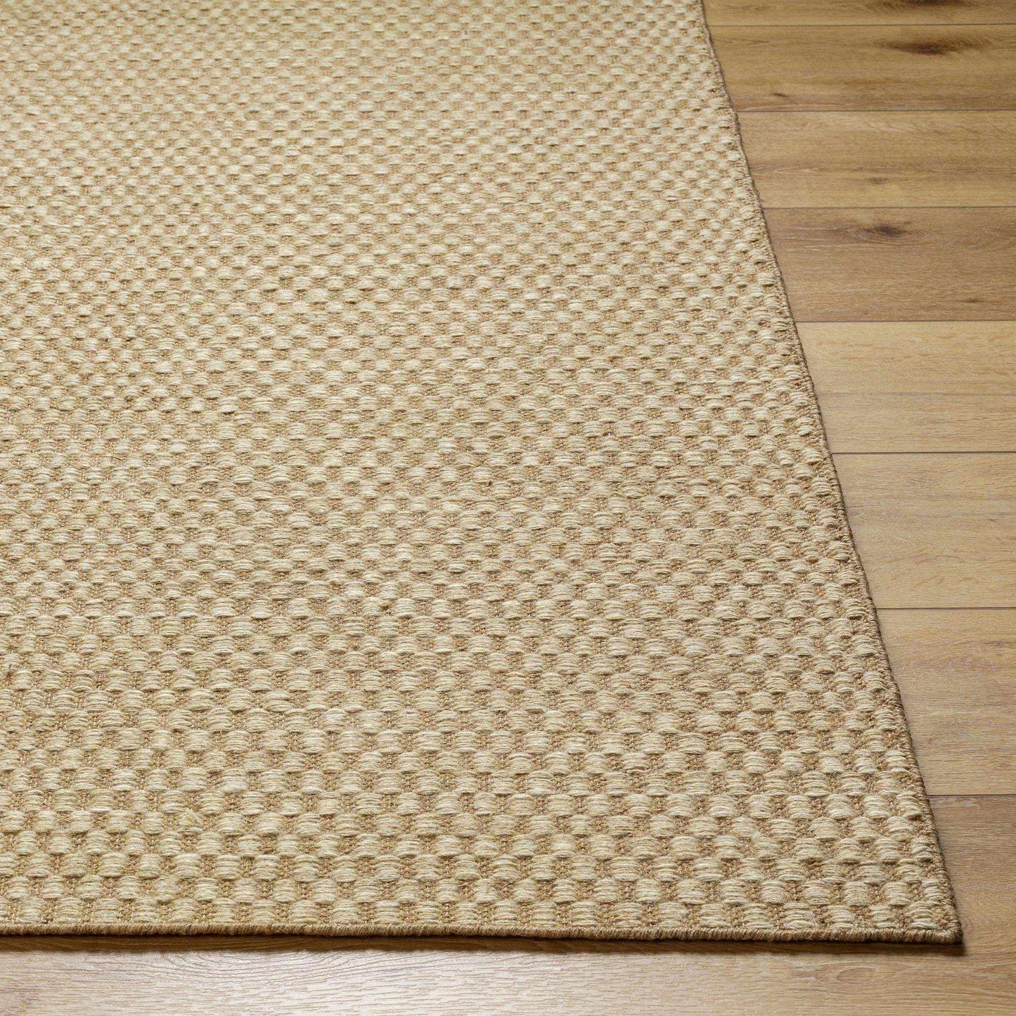 Ayers Beige Area Rug - Clearance