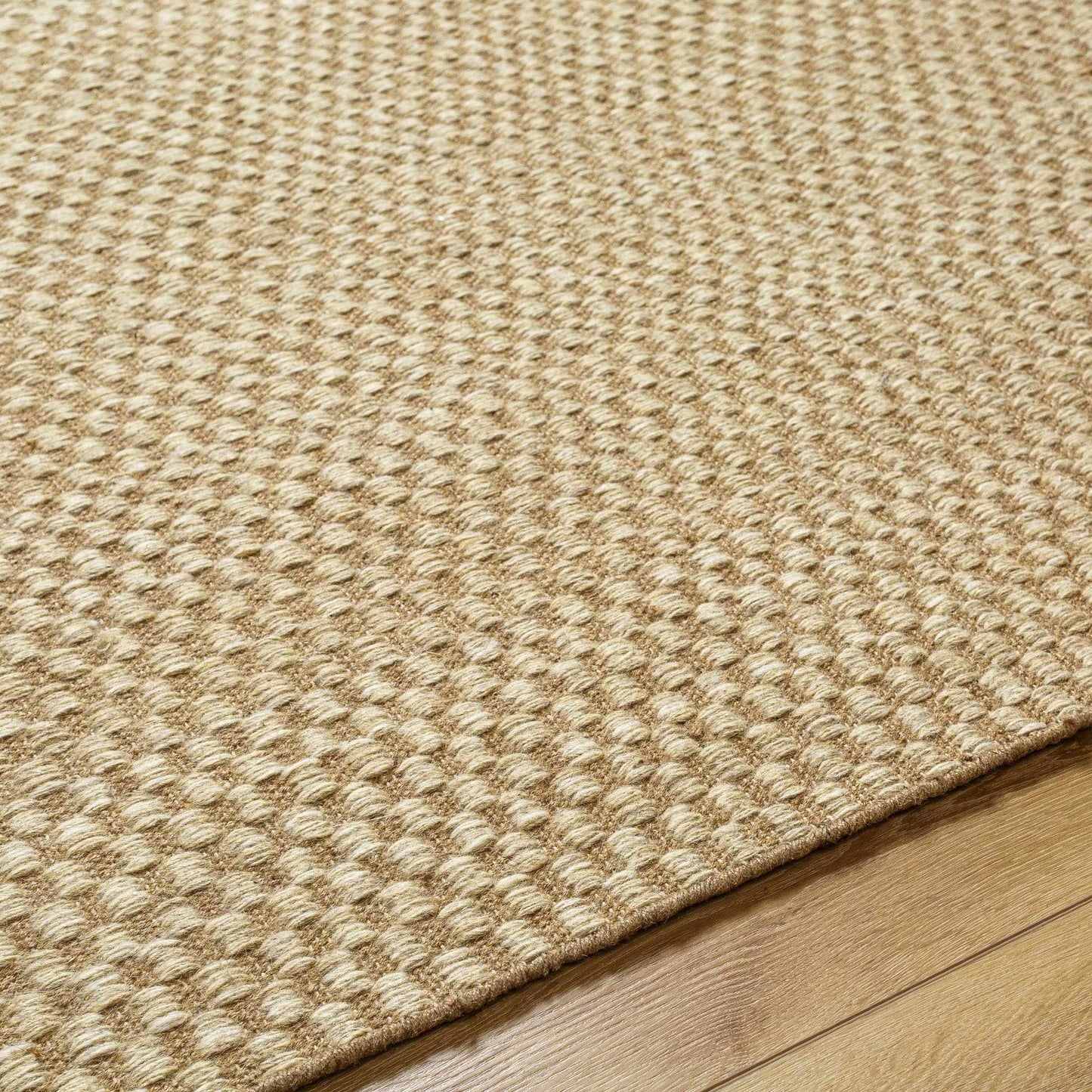 Ayers Beige Area Rug - Clearance